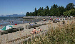 Second Beach